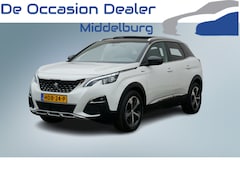 Peugeot 3008 - 1.2 GT Line Trekhaak rijklaar incl garantie