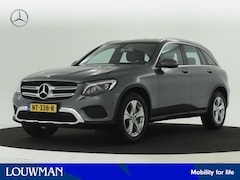 Mercedes-Benz GLC-klasse - 250 4MATIC Ambition | Trekhaak | Stoelverwarming | Navigatie |