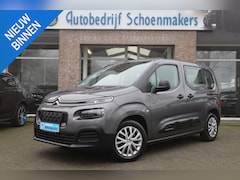 Citroën Berlingo - 1.2 PureTech 5-PERSOONS CRUISE VERKEERSBORD/RIJBAANDETECTIE