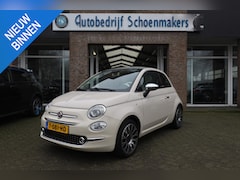 Fiat 500 C - 1.2 Lounge COLLEZIONE CABRIO CARPLAY NAVI DAB CRUISE CLIMA PDC LMV ZEER-NETJES