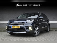 Kia Niro - 1.6 GDi PHEV DynamicPlusLine / Carplay & Android / Stoel-Stuurverwarming / Keyless / Camer