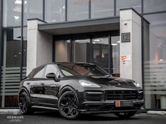 Porsche Cayenne Coupé - 3.0 E-Hybrid / TechArt / Bose / Sport-Chrono / Carbon