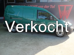 Volkswagen Caddy - 2.0 TDI HIGHLINE | L2H1 | CRUISE | AIRCO | NAVIGATIE | TREKHAAK | EURO 6