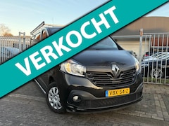 Renault Trafic - 1.6 dCi T29 L2H1 Work Edition Energy | Marge | trekhaak | Navi | camera |