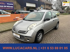 Nissan Micra - 1.2 Pure Airco