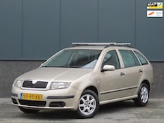 Skoda Fabia Combi - 1.4-16V Equipe Nieuwe APK