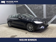 Volvo V60 - T6 Plug-in hybrid Plus Bright | Long Range | ACC | harman/kardon | Stoel+Stuurverwarming |