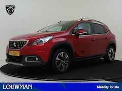 Peugeot 2008 - 1.2 PureTech Allure | Parkeersensoren | Trekhaak | Navigatie | Camera | Climate Control |