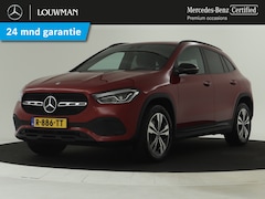 Mercedes-Benz GLA-Klasse - 250 e AMG Line | Dodehoekdetector | Nightpakket | Inclusief 24 maanden MB Certified garant