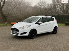 Ford Fiesta - 1.25 Trend AIRCO I BLUETOOTH I NWE APK I 2016 BJ I ZEER MOOI