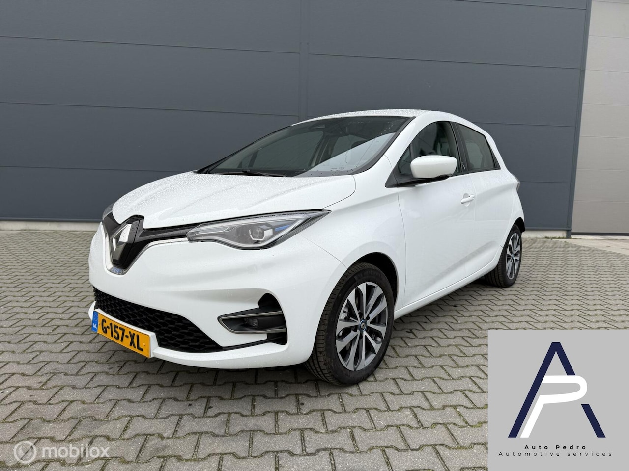 Renault Zoe - R135 Zen 52 kWh - AutoWereld.nl