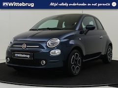 Fiat 500 - 1.0 Hybrid Club Climate Control + Parkeer sensoren volledige fotorapportage volgt