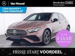 Mercedes-Benz A-klasse - 250 e AMG Line / Panoramadak/ Night/ Sfeerverlichting/ Multibeam/ Carplay