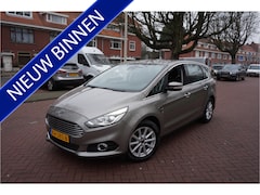 Ford S-Max - 1.5 Titanium ORG KM NAP AANTOONBAAR