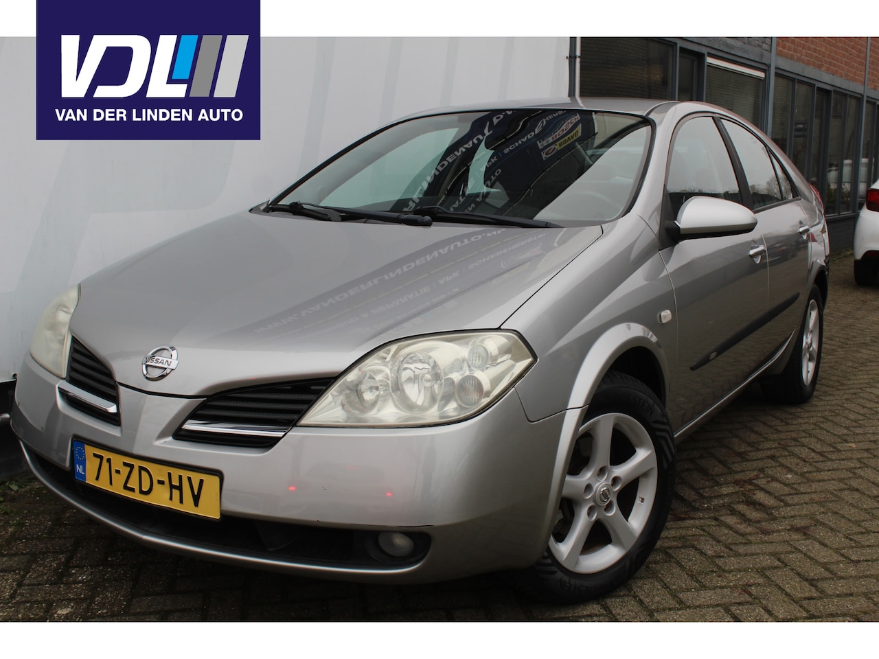 Nissan Primera - 1.8 Business Edition 1.8 Business Edition - AutoWereld.nl