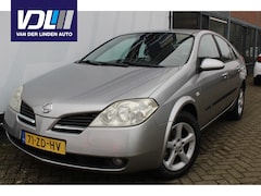 Nissan Primera - 1.8 Business Edition Airco I Elekrische ramen I Navigatie I Achteruit camera