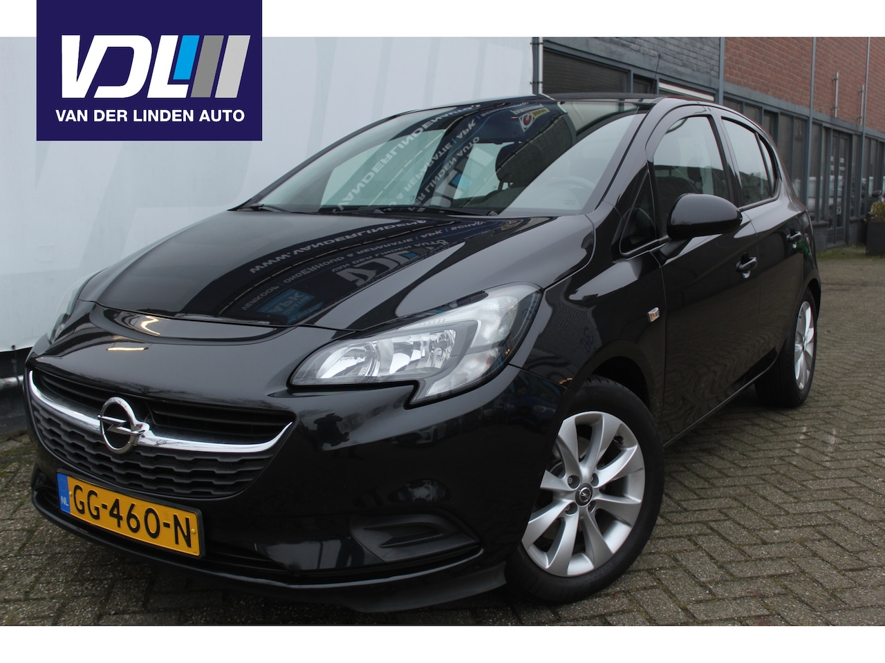 Opel Corsa - 1.0 Turbo Business+ - AutoWereld.nl