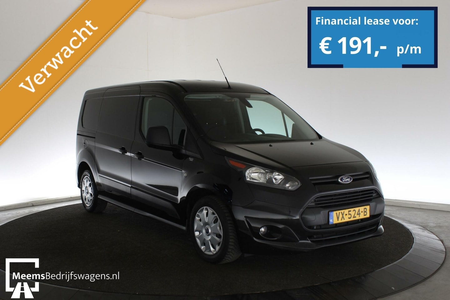 Ford Transit Connect - 1.5 TDCI L2 - AIRCO NAVI CRUISE CAMERA - AutoWereld.nl