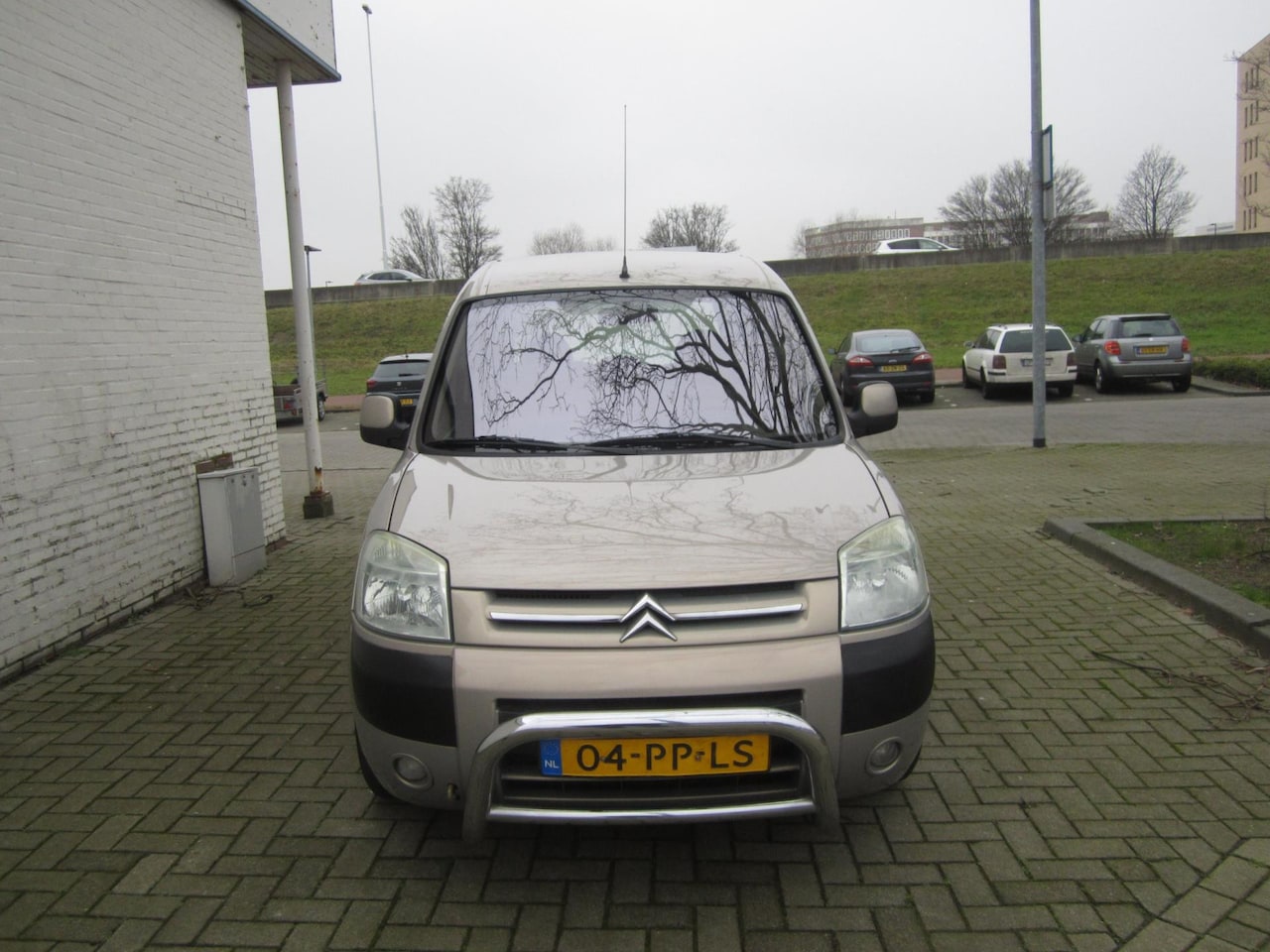 Citroën Berlingo - 1.6i Multispace Petit Paradis 1.6i Multispace Petit Paradis - AutoWereld.nl