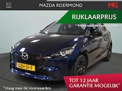 Mazda 2 - 2 1.5 e-SkyActiv-G 90 Homura/Nieuw/€2.250, 00 voordeel/Rijklaarprijs