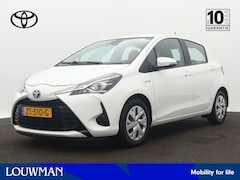 Toyota Yaris - 1.5 Hybrid Active | Achteruitrijcamera |