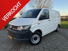 Volkswagen Transporter - 2.0 TDI L1H1 102pk T1000