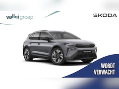 Skoda Elroq - Sportline Elektromotor 150 kW / 204 PK SUV Elektrische aandrijving