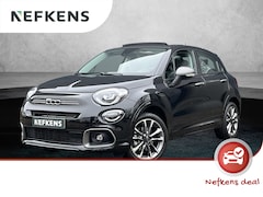 Fiat 500 X - 130pk Hybrid Sport Cabrio | UNIEK | 1ste eigenaar | FULL OPTION | Vouwdak | LEER | Climate