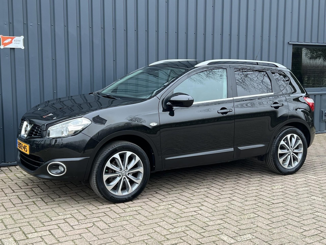 Nissan Qashqai - 2.0 Tekna ONDERHOUDEN!/AUTOMAAT!/APK!/ - AutoWereld.nl