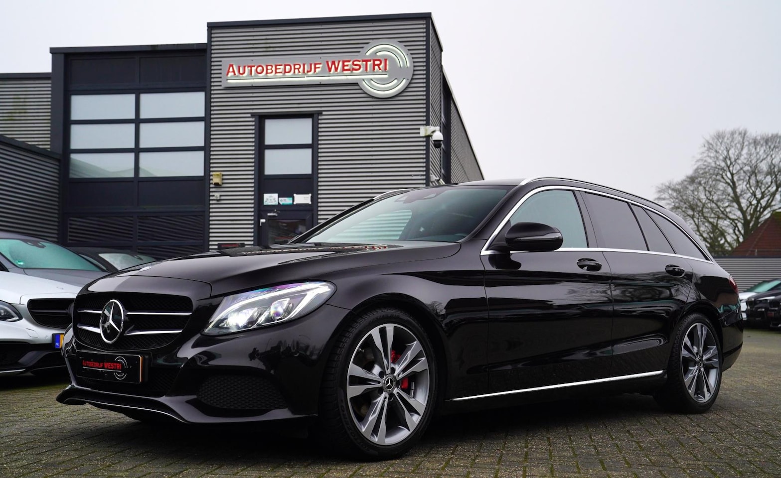 Mercedes-Benz C-klasse Estate - 220 CDI Ambition | Pano | LED | CruiseControl Stop&go - AutoWereld.nl