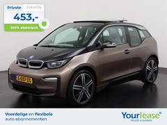 BMW i3 - Executive Edition 120Ah 42 kWh | All-in 456, - Private Lease | Zondag Open