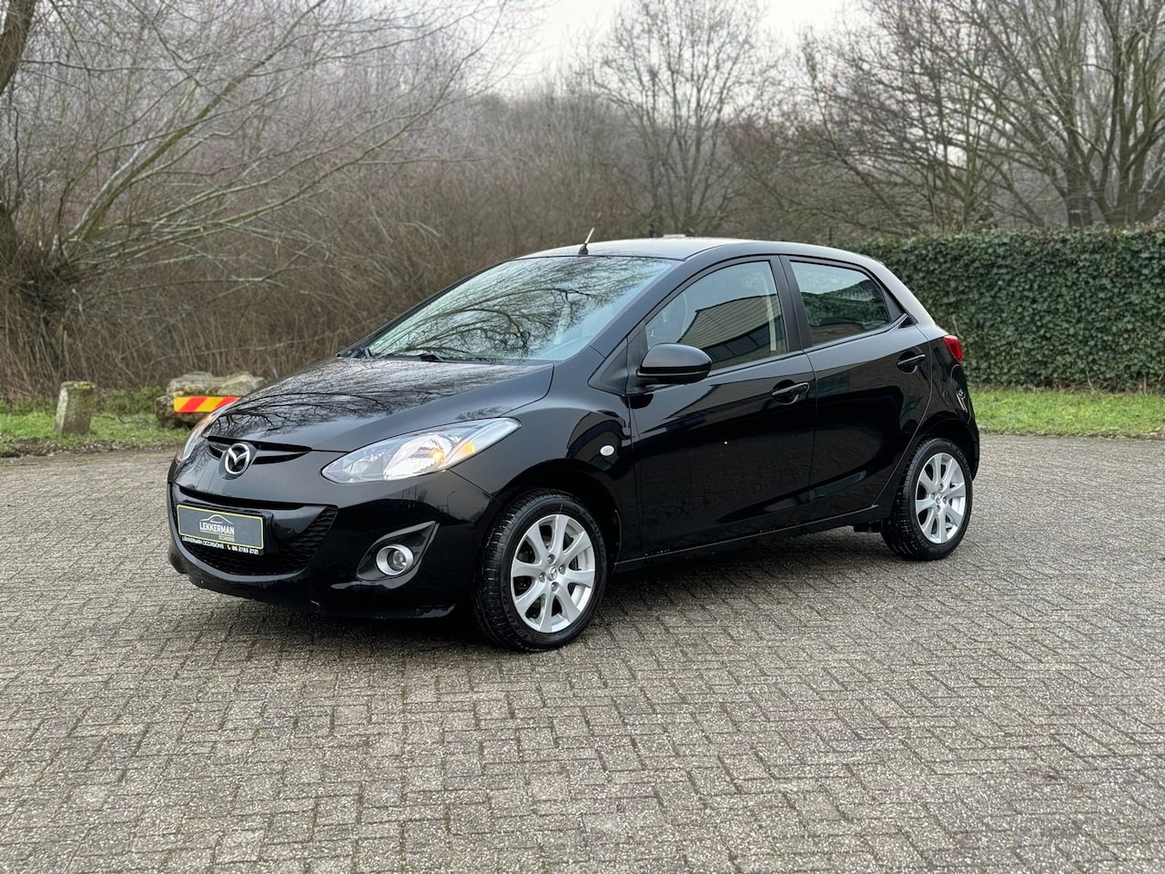 Mazda 2 - 1.3 GT-M Line AIRCO I 1E EIG I STOELVERW I NWE APK I NETTE AUTO - AutoWereld.nl