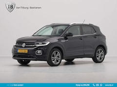 Volkswagen T-Cross - 1.0 TSI 115pk DSG Style R-Line Navigatie Trekhaak Camera Beats