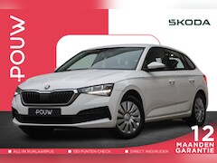 Skoda Scala - 1.0 TSI 95pk Active | Airco | DAB+ | Elektrische Ramen | Isofix