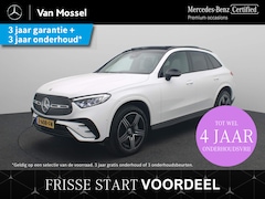 Mercedes-Benz GLC-klasse - 300e 4MATIC AMG Line Panorama-Schuifdak / Memory Seats / Burmester / Nightpakket / Automat