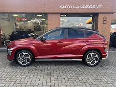 Hyundai Kona - 1.6 GDI HEV N Line Sky - 360° camera | Stoelkoeling-/verwarming | Schuif/kanteldak