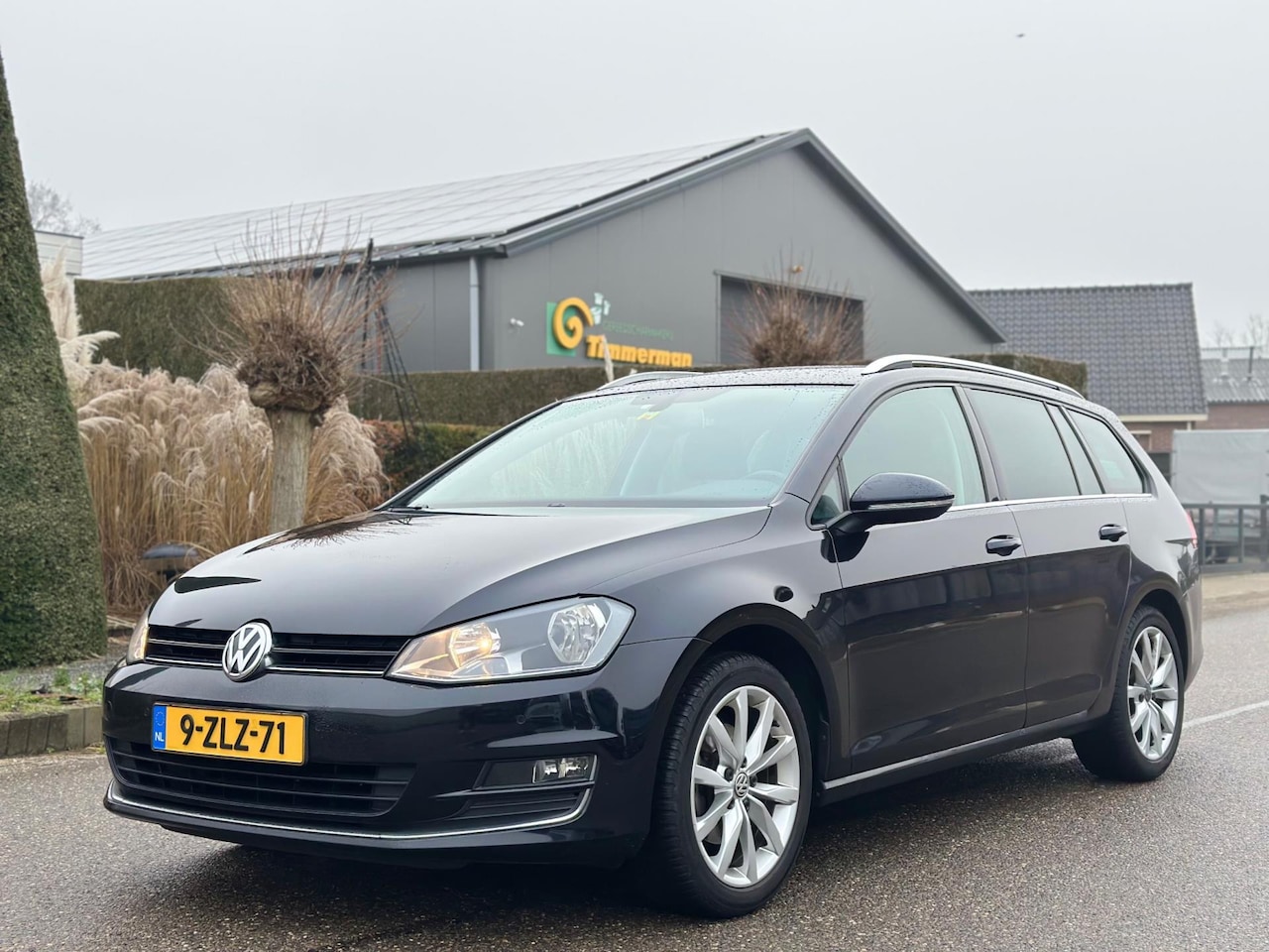 Volkswagen Golf Variant - 1.6 TDI Business Edition 2015 Navi/Clima/Lmv - AutoWereld.nl