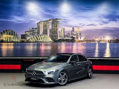 Mercedes-Benz A-klasse - A180 AMG |Memory|Sfeer|Panorama