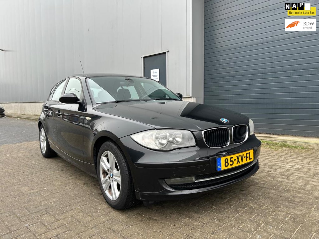 BMW 1-serie - 116i Business Line AIRCO NAP 5DRS - AutoWereld.nl