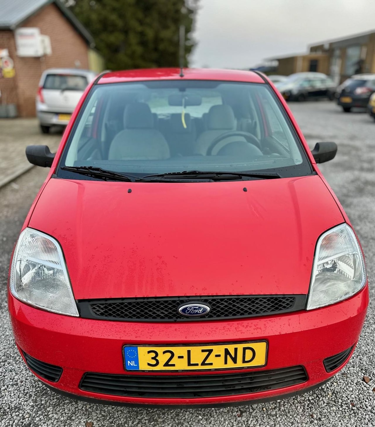 Ford Fiesta - 1.25 16V 3DR - AutoWereld.nl