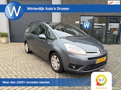 Citroën Grand C4 Picasso - 2.0-16V Automaat 7 Persoons Airco