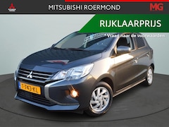 Mitsubishi Space Star - 1.2 Dynamic /Ecc/Cruise/Camera/ALL IN PRIJS