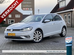 Volkswagen Golf - 1.5 TSI 150pk High-Line / Virtual Cockpit / Led / Camera / Stoelverwarming / Navi / Pdc /