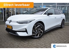 Volkswagen ID.7 Tourer - 77 kWh Elektromotor 286 1AT Pro Business | TREKHAAK | NAVIGATIE | 20 INCH