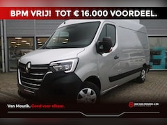 Renault Master - T33 2.3 dCi 135 L2H2 Work Edition | Navigatie | Trekhaak | Camera |