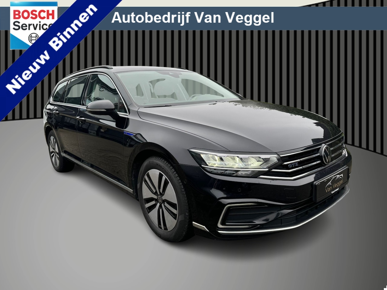 Volkswagen Passat - 1.4 TSI PHEV GTE Business navi, cruise, stoelverw/massage, airco - AutoWereld.nl