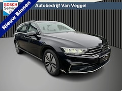 Volkswagen Passat - 1.4 TSI PHEV GTE Business navi, cruise, stoelverw/massage, airco