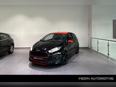 Ford Fiesta - 1.0 EcoBoost 140pk Red/Black Edition | Navigatie | Voorruitverwarming | Cruise Control