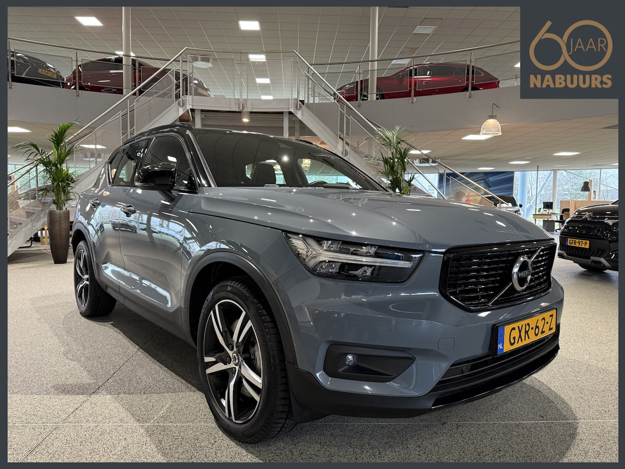 Volvo XC40 - 1.5 T5 Twin Engine R-Design 1.5 T5 Twin Engine R-Design, Trekhaak, Navi, DAB+ - AutoWereld.nl