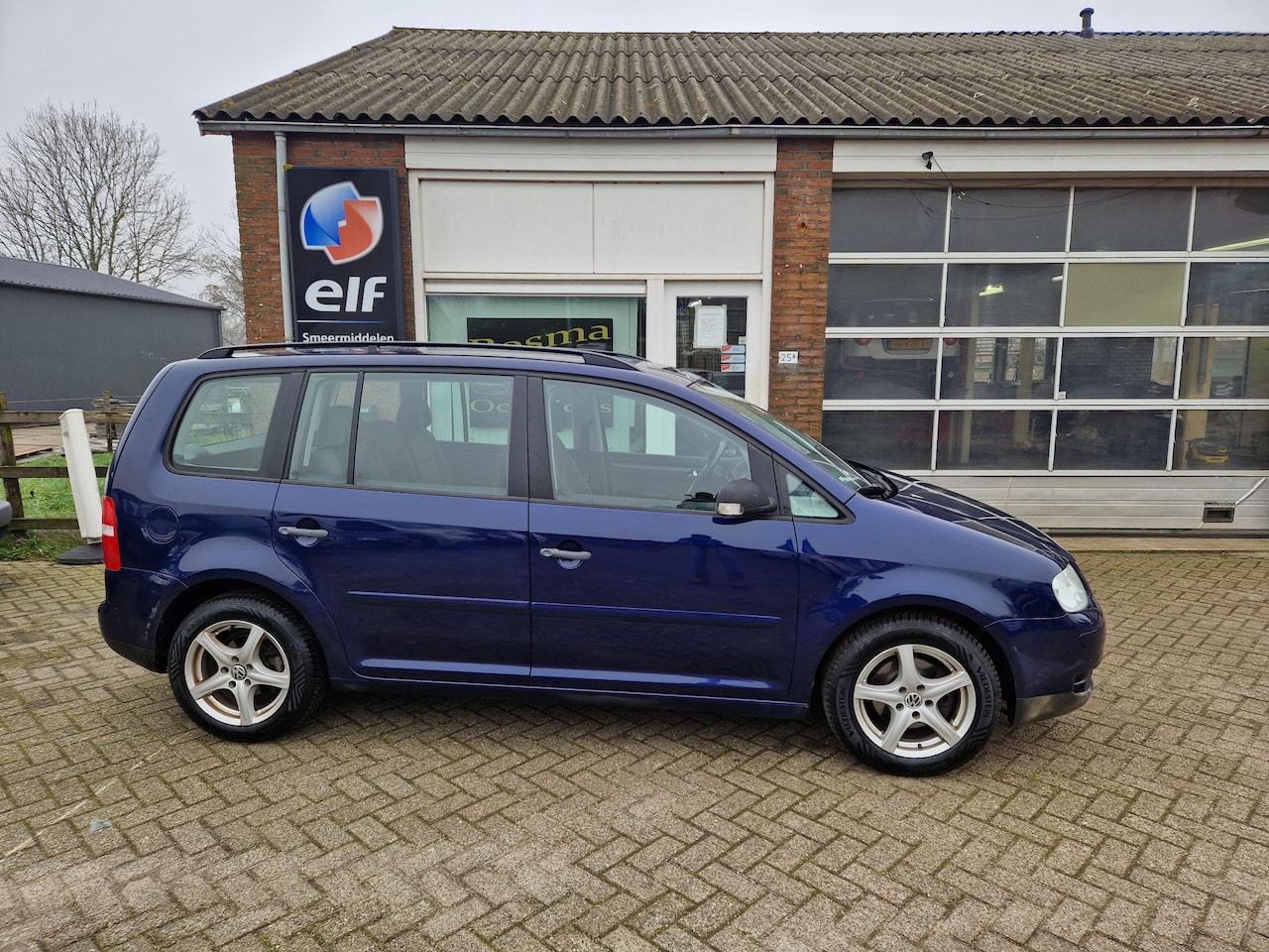 Volkswagen Touran - 1.4 TSI "Optive" Clima - Cruise - Navi - Apk 15-02-2026 !! - AutoWereld.nl